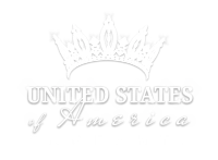 United States of America Pageants Logo
