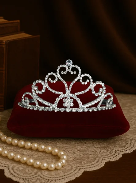 Crowns and Pins