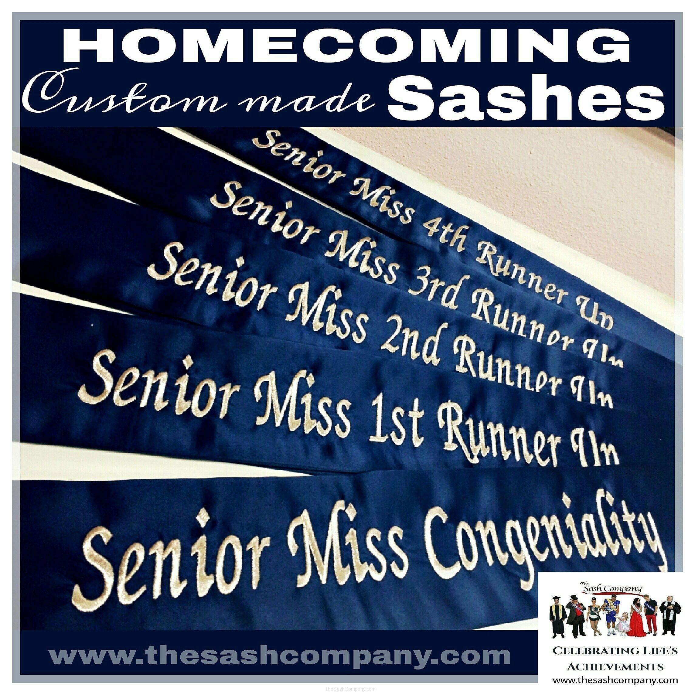 Homecoming Custom Made Sashes   Img 20160815 105010 1471891258 Jpg 20612f1c6547ae908c306b071ee726af 