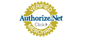 Authorize.net Merchant Seal