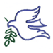 Dove with Olive Branch