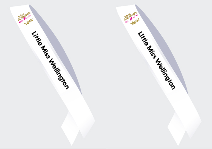 little sister state local sashes