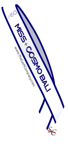 Miss Cosmo Provincial & Regional Sashes