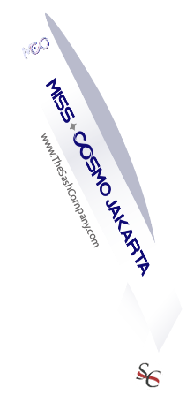 Miss Cosmo City, Municipal, & Local Sashes