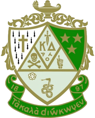 Kappa Delta Crest