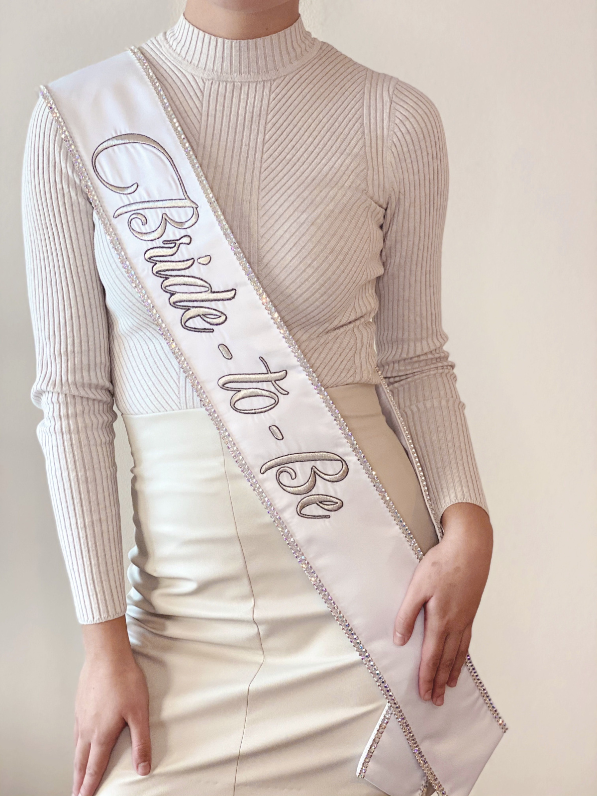 The Enchanting Collection Bridal Party Sashes