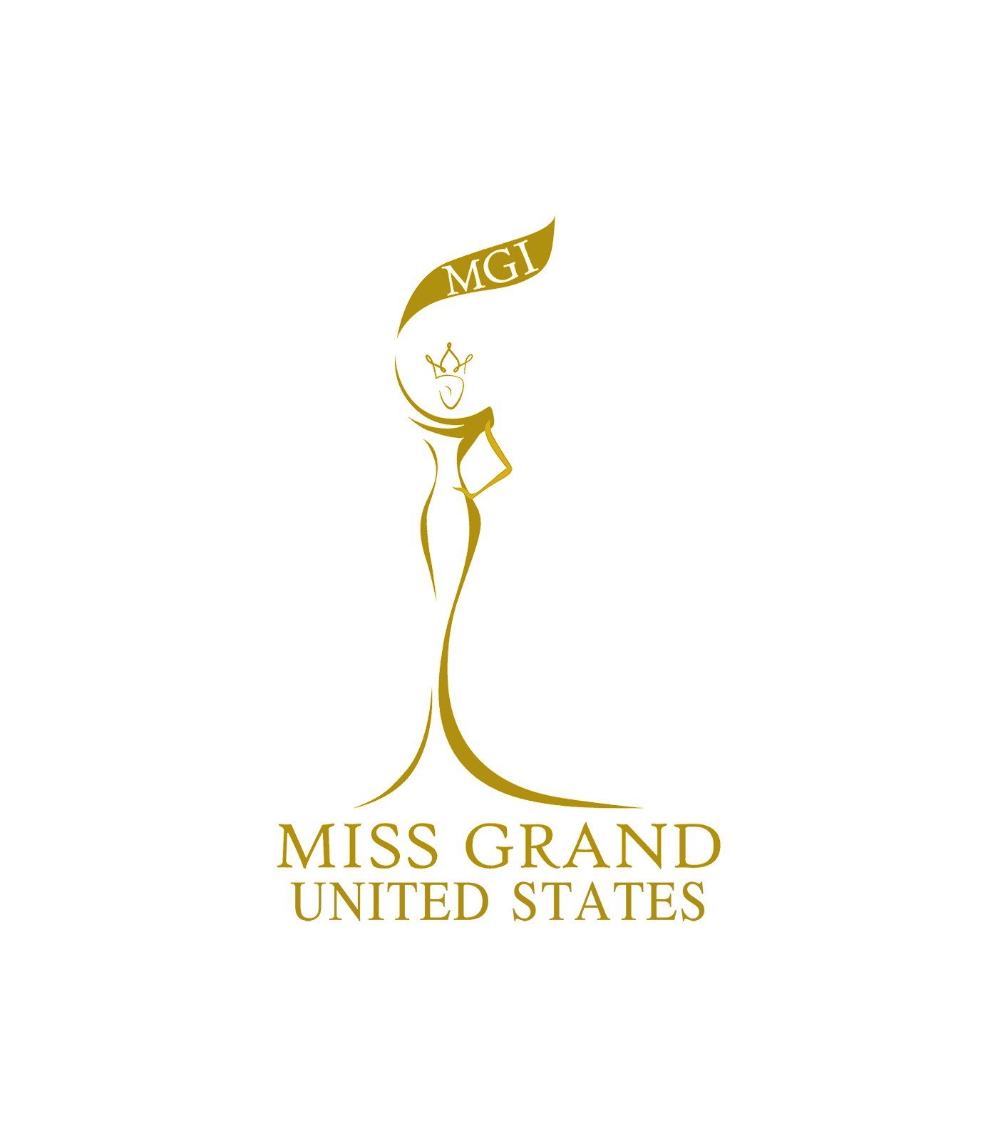 Miss Grand United States' State Pageant Sash