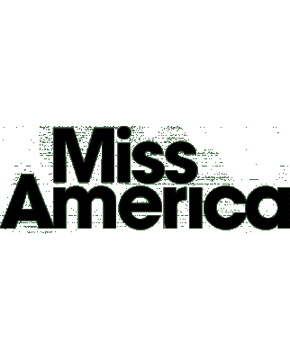 Official Miss America Sashes - National, State and Local