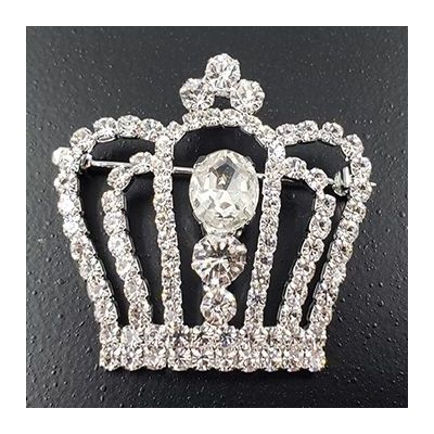 King Edward Crown Pin