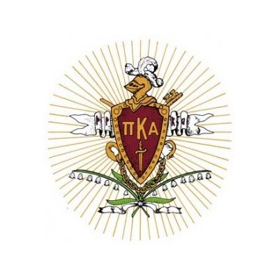 Pi Kappa Alpha PIKE Fraternity Graduation Stole