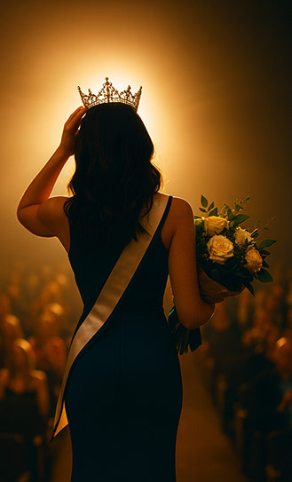 Design your own Pageant Sash