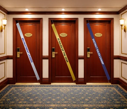 Single Color Door Sash