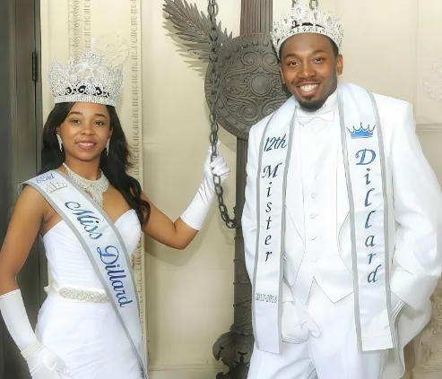 Homecoming Mister and Miss