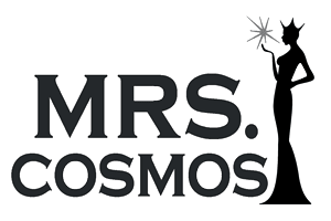 Mrs. Cosmos Logo