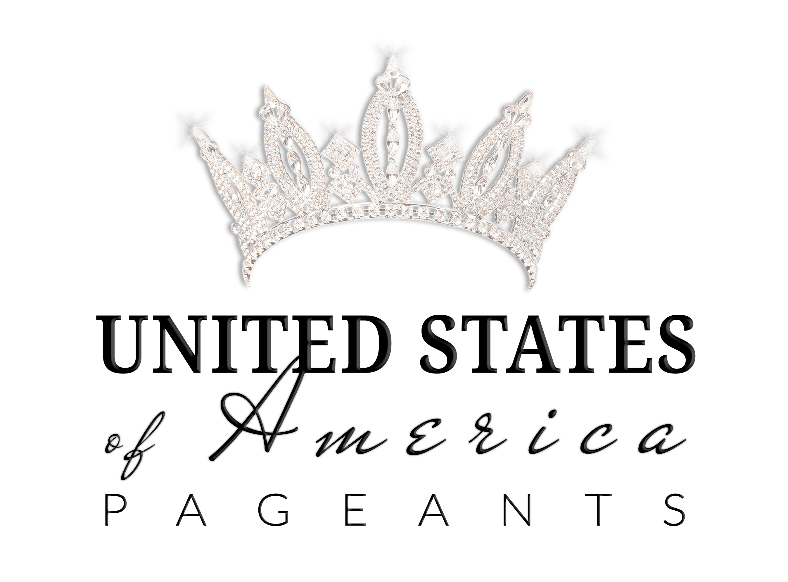 United States of America's Pageant Logo